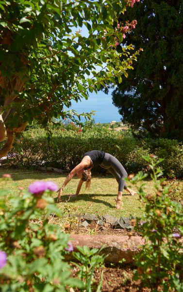 Sabi Yoga Instructor